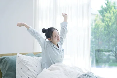「朝の過ごし方でその日が決まる」