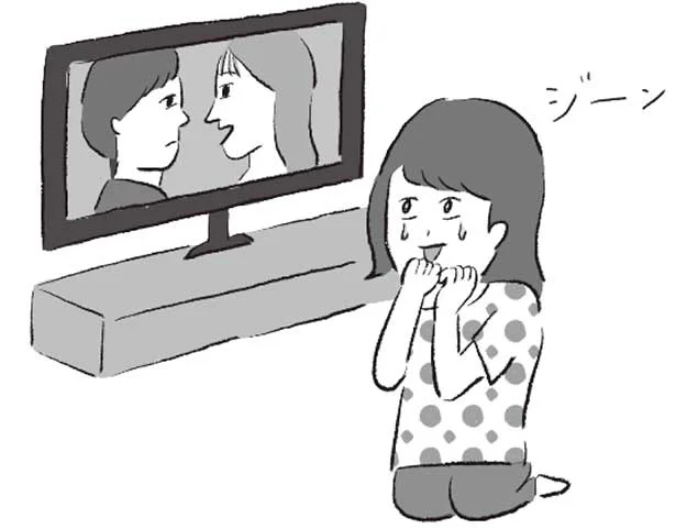 ドラマも、より楽しめる!