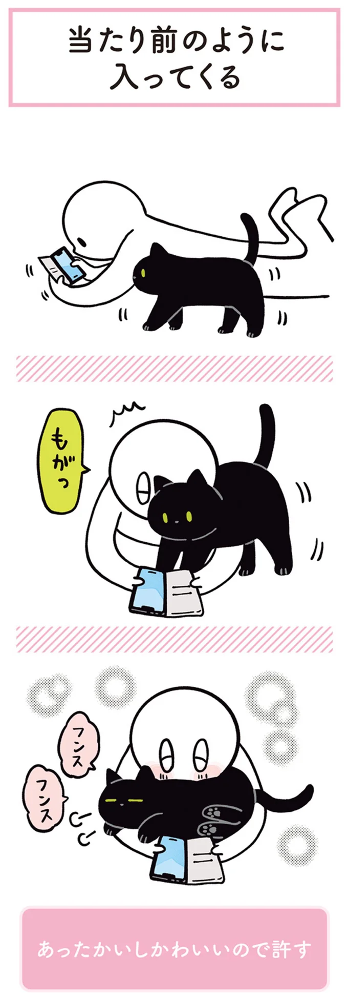 あったかいしかわいいので許す