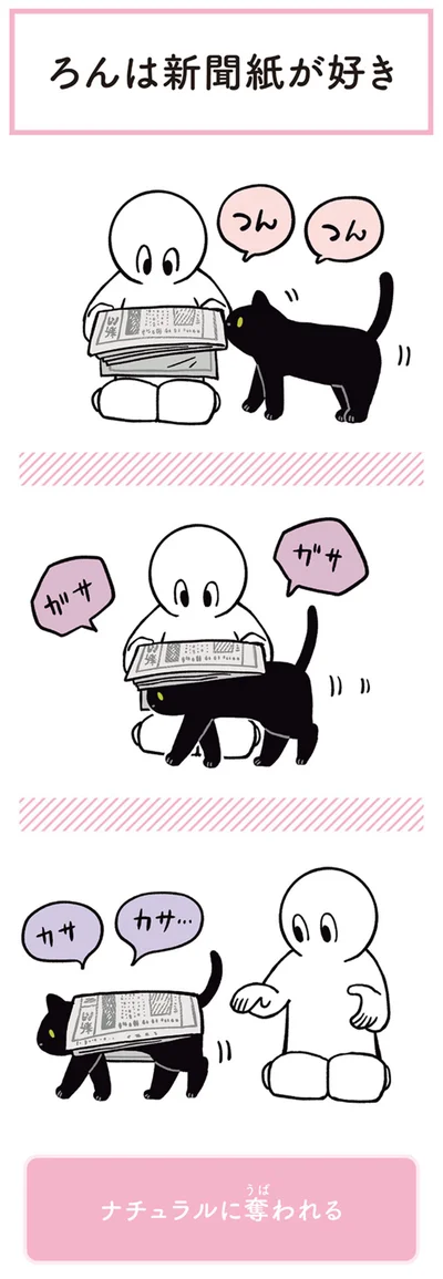 ガサガサ