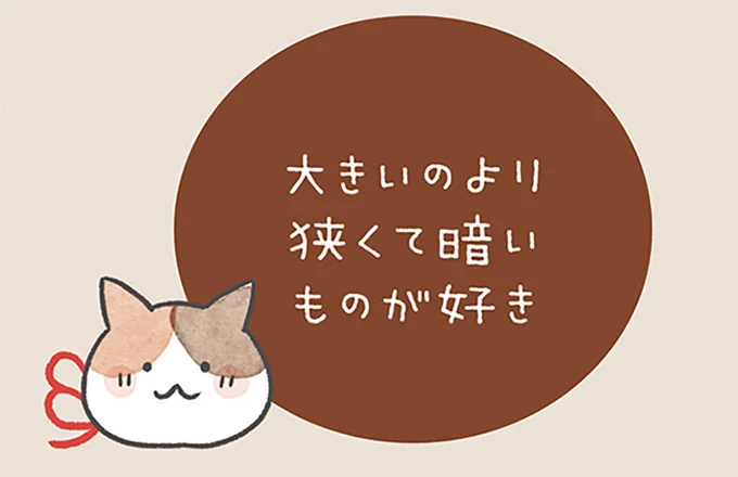 大きいのより…