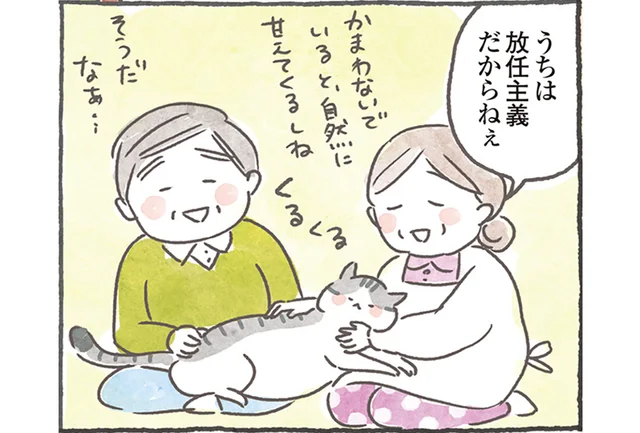 かまいすぎはNG!? 猫のペースを尊重して、目指せ「猫モテ」！