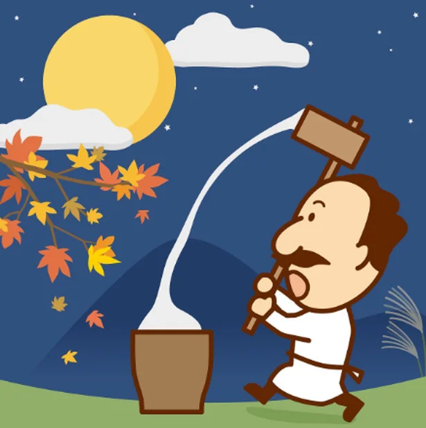 ピエトロおじさんのイラストはSNSで大好評!
