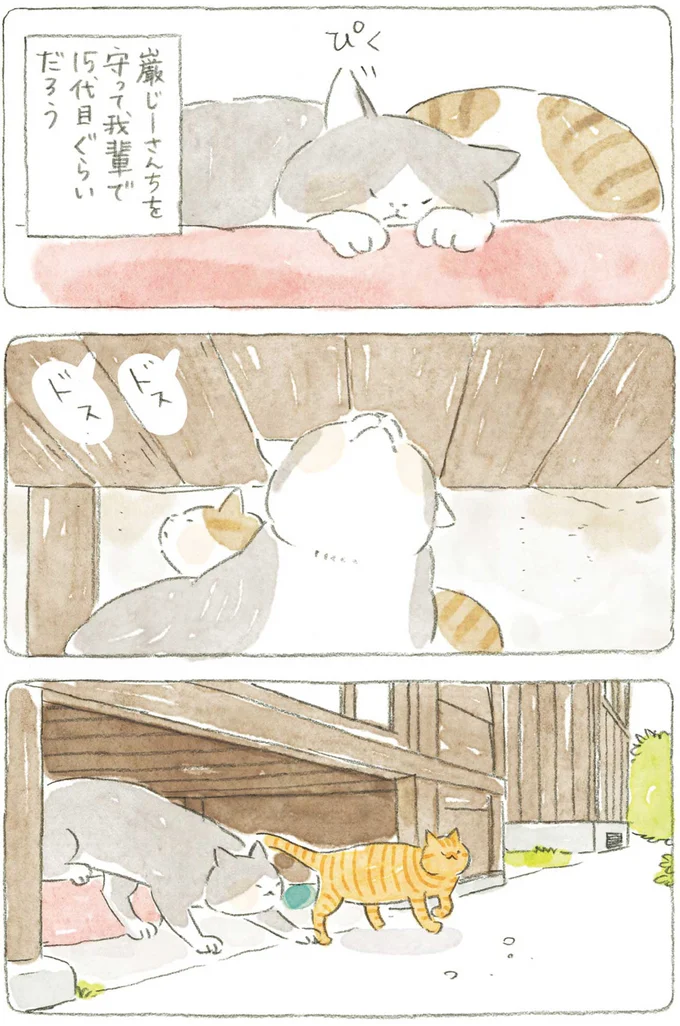 ぴく
