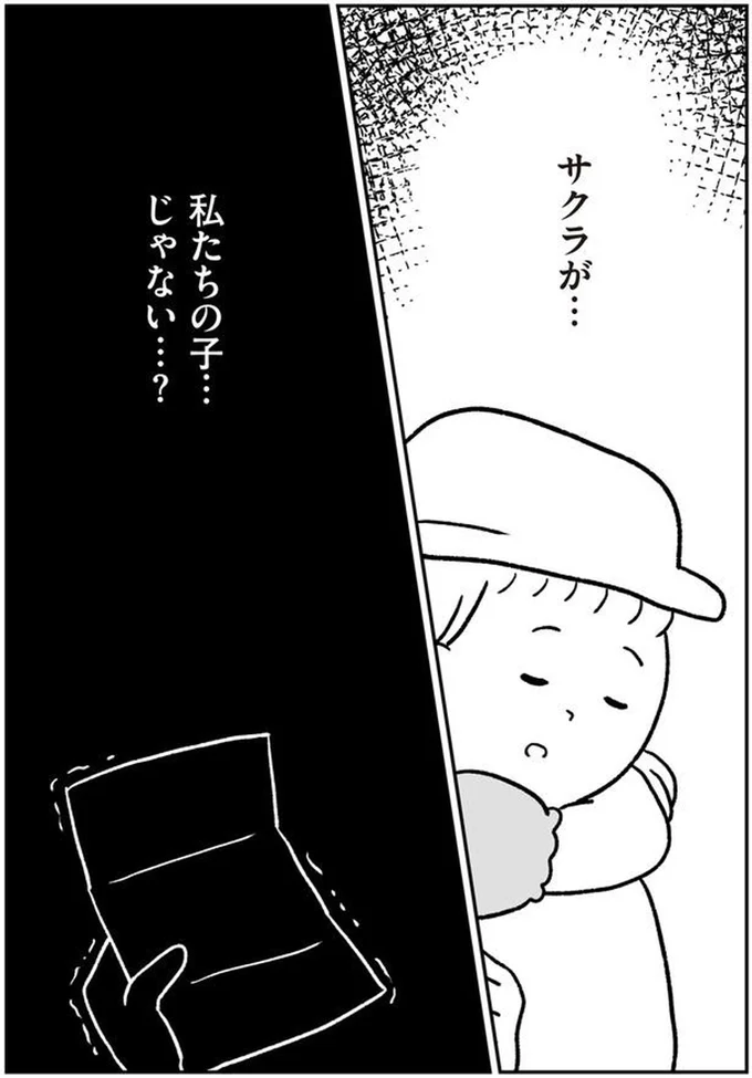 私たちの子…じゃない…