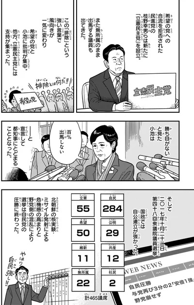 都知事にとどまることとなった