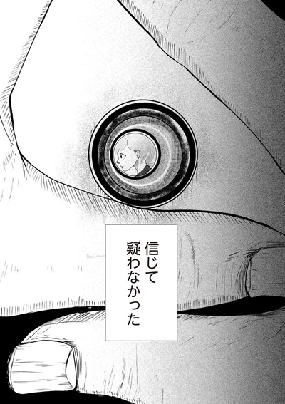 信じて疑わなかった