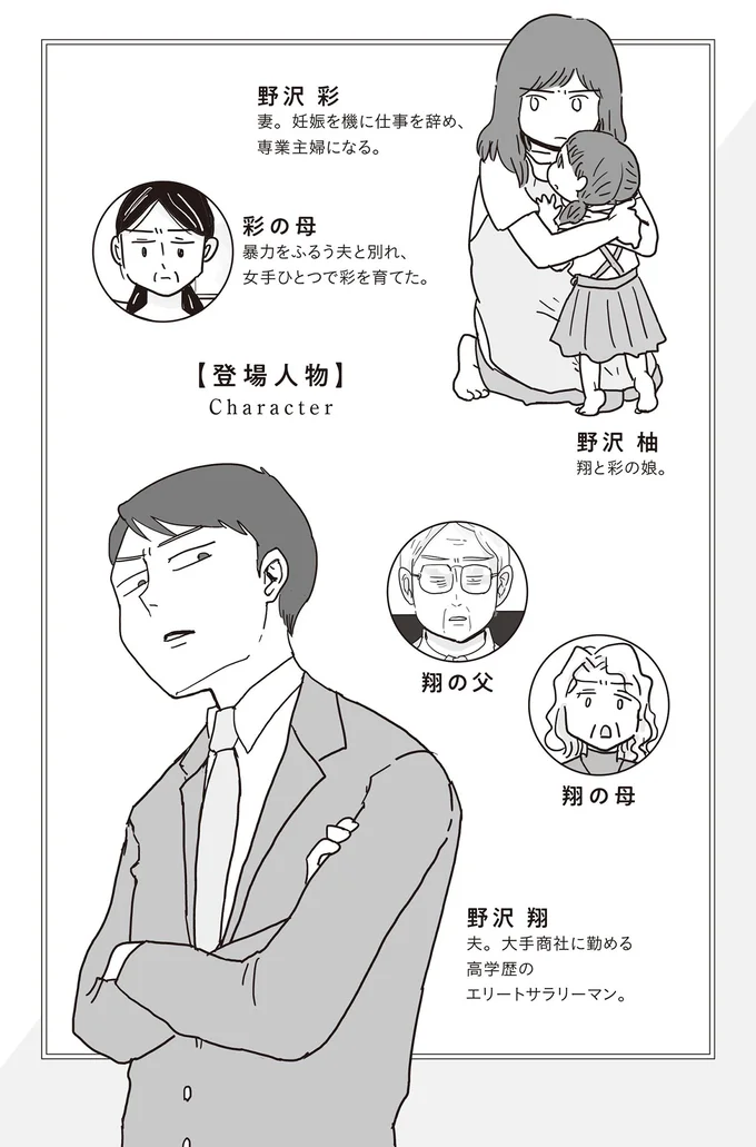 登場人物