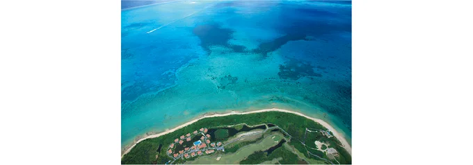 リゾナーレ小浜島