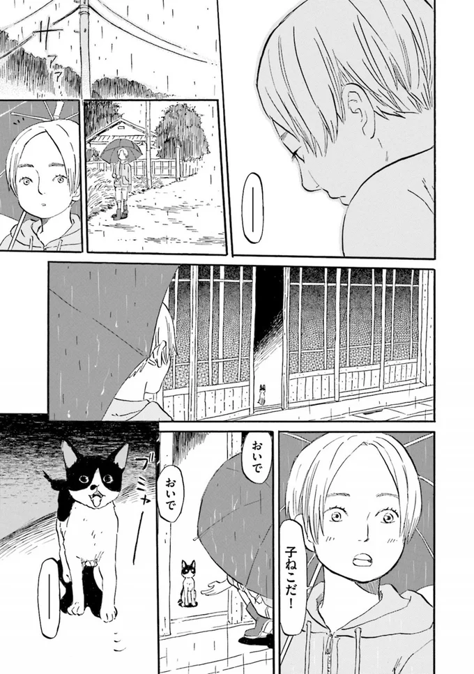 子ねこだ！