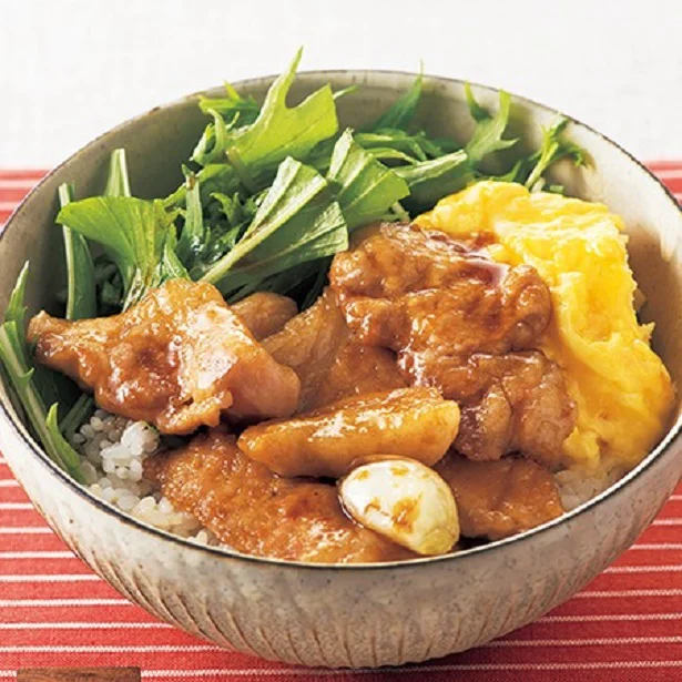 全部15分以内 夏休みの 子どものお昼ご飯どうしよう問題 を解決するお手軽丼5選 レタスクラブ