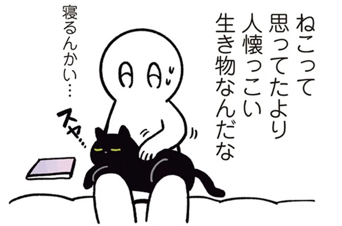 可愛くて癒される『黒猫ろんと暮らしたら』も読み放題対象！