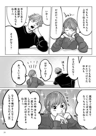 『パパ、浮気してるよ？　娘と二人でクズ夫を捨てます』より