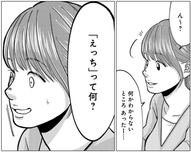 えっちって何