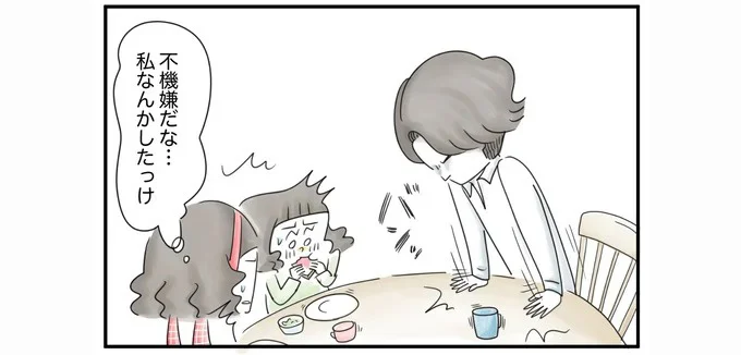 不機嫌だな…