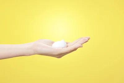 「泡」化粧水なので、ふわふわな泡がお肌に密着して、じゅわーっと角質層まで浸透
