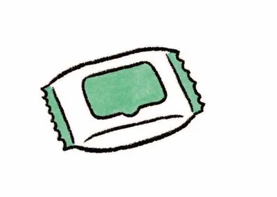ウェットシート