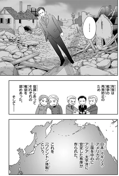 ワシントン体制