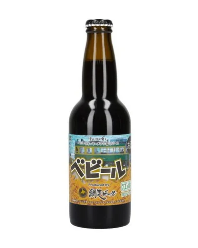網走ビール × ベビースター「ベビースターラーメンに合うビール ベビール」