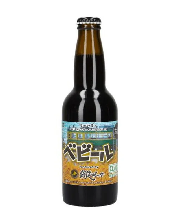 網走ビール × ベビースター「ベビースターラーメンに合うビール ベビール」