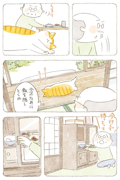 『ねことじいちゃん9』より