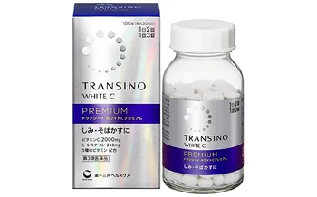 トランシーノ ホワイトＣプレミアム（第3類医薬品）