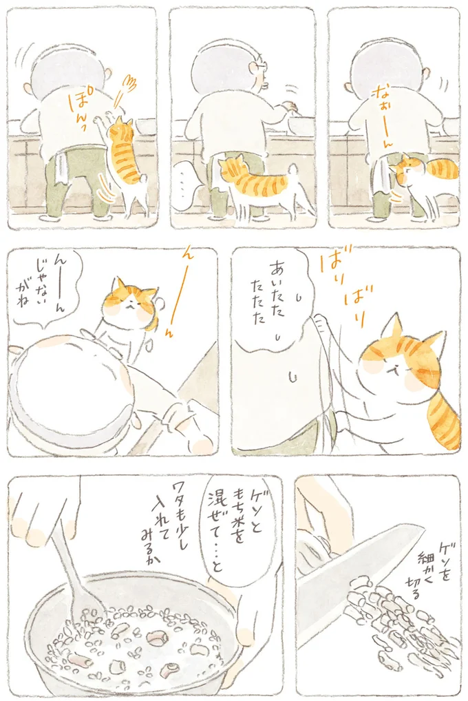 んーんじゃないがね