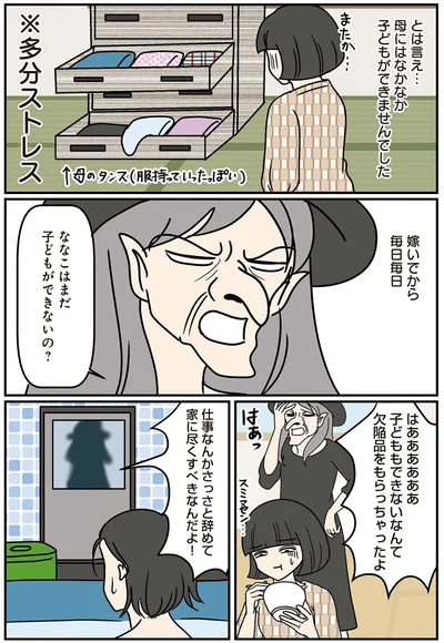 嫁いでから毎日毎日
