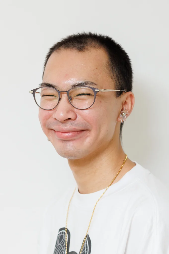 素顔の西村さん