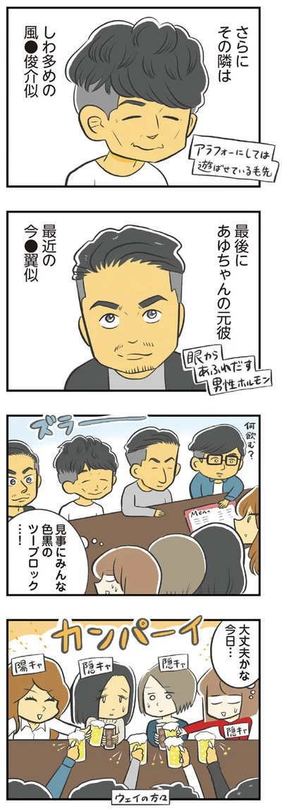 大丈夫かな今日…