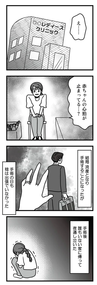 手術の日も