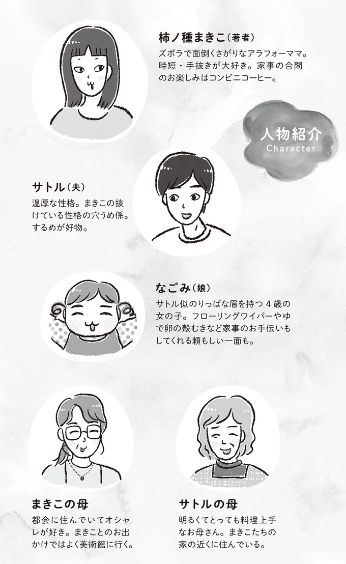 人物紹介