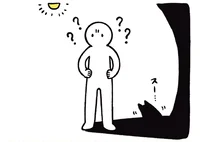 黒猫、どこに行った？暗闇へ溶け込む猫に驚き！