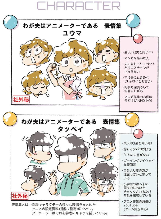 登場人物