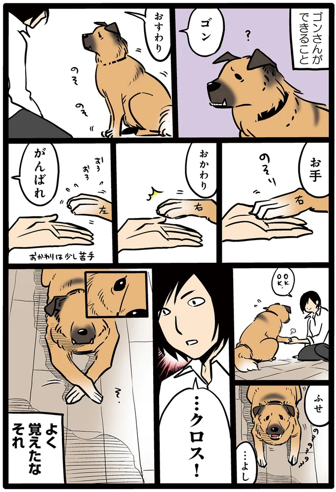 得意技