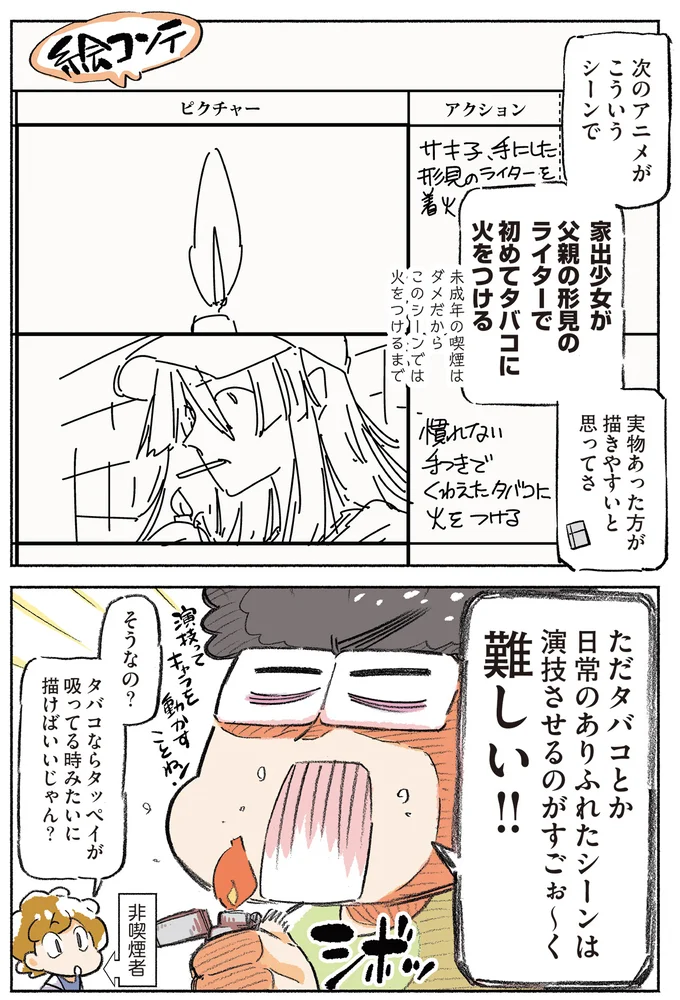 そうなの？