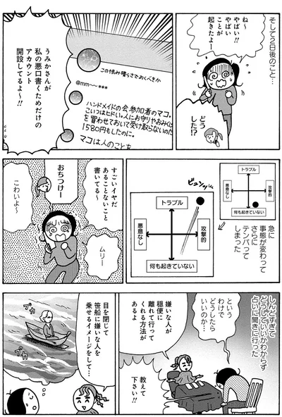 『人間関係のモヤモヤは3日で片付く－忘れられない嫌なヤツも、毎日顔を合わせる夫も－』より