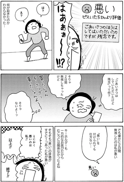 『人間関係のモヤモヤは3日で片付く－忘れられない嫌なヤツも、毎日顔を合わせる夫も－』より