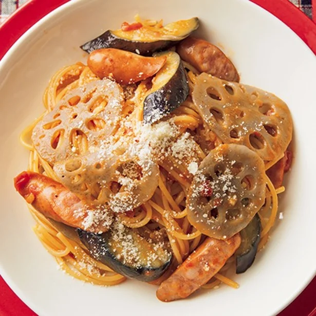 夏休みのランチにいかが？ 旬のなすが味わえるスパゲッティ5選