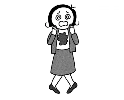 相手は何も悪くないのにモヤモヤ