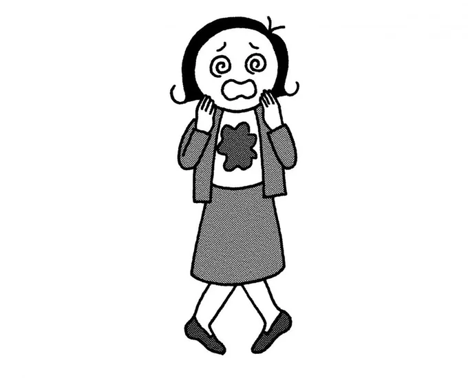相手は何も悪くないのにモヤモヤ
