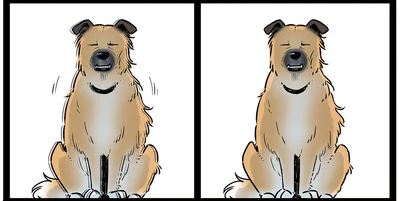 びくんっ