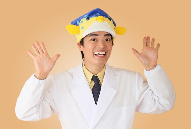 さかなクン、旬の魚についてまたもや博識を披露し「勉強になります」の声