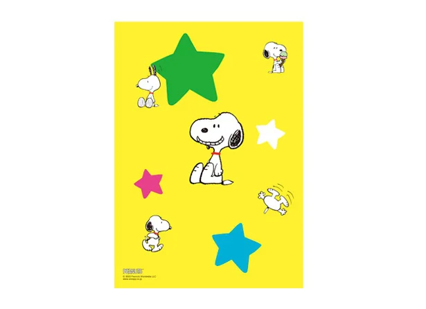裏表紙にもかわいいイラストが!