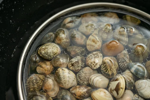 大量の食材の下準備は手間が…