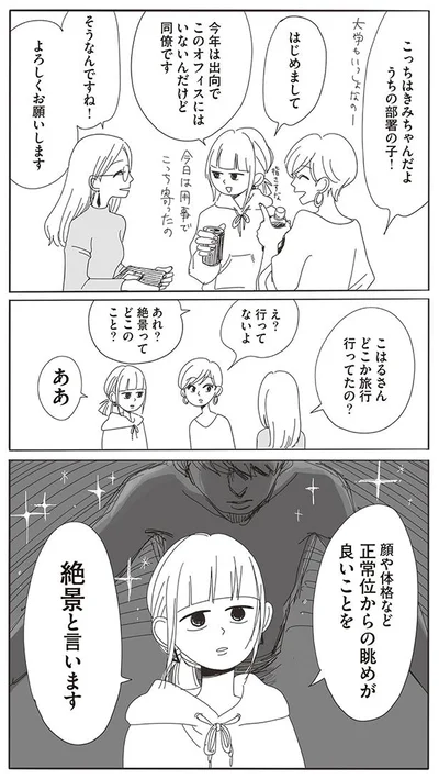 どこか旅行行ってたの？