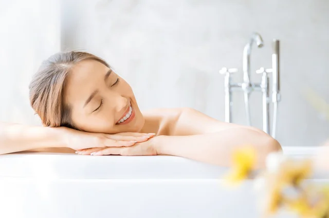 7つの香りを日替わりで♪身も心も癒やされる炭酸タブレット入浴剤で贅沢なバスタイムを