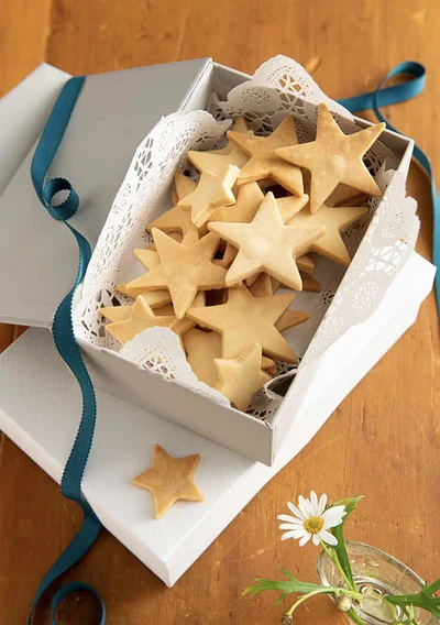 米粉のシンプルクッキー