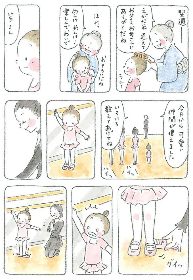 今日から可愛い仲間が増えました