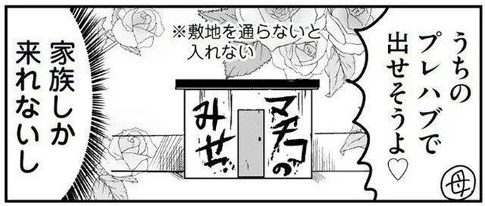 マチコのみせ